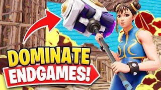 How To Win Every Endgame in Arena & Tournaments Endgame Tips - Fortnite Tips & Tricks