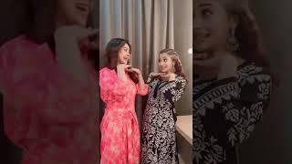 Tina Dutta & Devoleena Bhattacharjee Masti  Vivechana