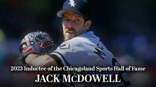 Jack McDowell Hall of Fame Induction Documentary