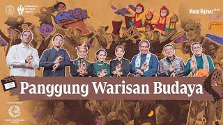 LIVE Panggung Warisan Budaya - Mata Najwa Surakarta  Mata Najwa