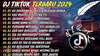 DJ VIRAL TIKTOK TERBARU 2024 FULL BASS   DJ KAU BUATKU SEKECEWA ITU REMIX TERBARU 2024 