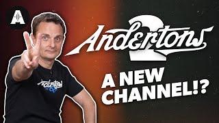 A New Channel? - Andertons 2 Trailer