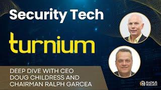 Turnium Tech TTGI CEO Doug Childress & Chairman Ralph Garcea acquisition synergies and growth.