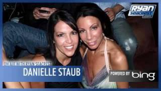 Danielle Staub Addresses Lesbian Rumors  Interview  On Air With Ryan Seacrest