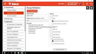Bobcat Service Analyzer Diagnostic Software - Tutorial