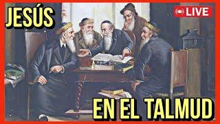  ¿Qué dice el TALMUD sobre JESÚS? Nathan BTQ