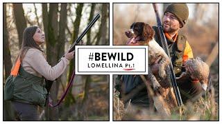 #BEWILD ep.6 - Lomellina pt.1  Pheasants Hunt