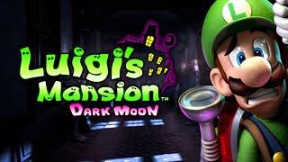 Luigis Mansion Darkmoon - Complete Walkthrough 100%
