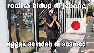 REALITA KEHIDUPAN DI JEPANG NGGAK SEINDAH DI SOSMED