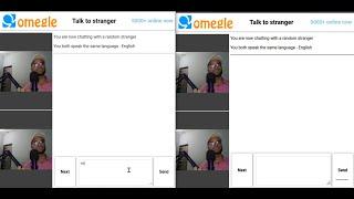 Build Omegle Clone from Scratch Webrtc Socket io MongoDB