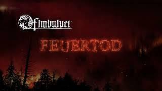 Fimbulvet - Feuertod Official Lyricvideo  Trollzorn