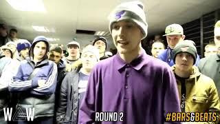 STRIKA VS KAYCEE WAW Grime Clash  Британский грайм-батл