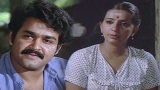 Mohanlal & Ambika Superhit Best Scene  Tamil Movie Best Scene  HD