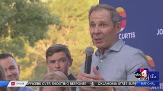 Utah congressman John Curtis speaks with ABC4 on immigration