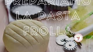 Pasta frolla senza uova facile da stendere perfetta per la pastiera napoletana