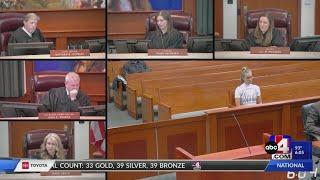 Utah Supreme Court hears arguments on 2nd Congressional District ballot challenge