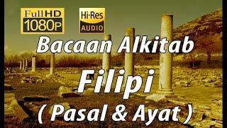 Alkitab Suara - Filipi  Full HD pasal & ayat