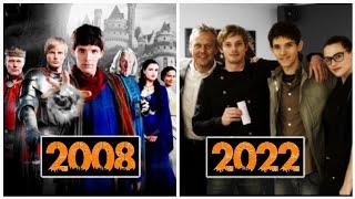 Merlin 2008 Cast  Then and Now  Real Name and Age 2008 VS 2021