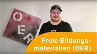 Online-Fortbildung Freie Bildungsmaterialien