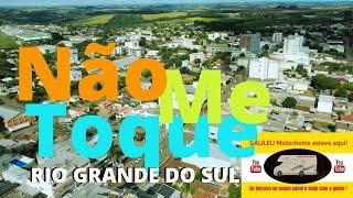 NÃO ME TOQUE RS  MELHOR CIDADE DO RIO GRANDE DO SUL ?   CONHECENDO RS GALILEU MOTORHOME Parte 62.