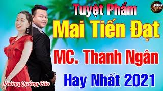 SIÊU PHẨM  Mai Tiến Đạt Thanh Ngân  Tuyệt Phẩm Song Ca Bolero  Liên Khúc Bolero Đặc Biệt Tháng 6