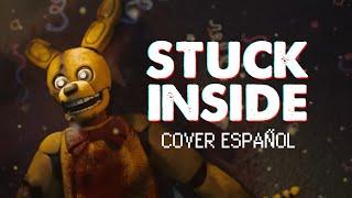 Stuck Inside Cover Español ft. Megajenta