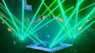 John Summit & Subtronics & Tape B - Gas Pedal ID  Madison Square Garden 2024