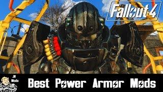 Fallout 4 Best Power Armor Mods