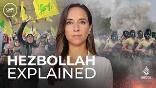 What is Hezbollah and how is it linked to the Israel-Gaza war?  Start Here