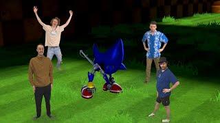 SFM The Underdogs have a Sonic Adventure