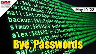 Google Apple and Microsoft Go Passwordless - ThreatWire