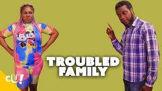Troubled Family  Free Comedy Drama Movie  Full Movie  Crack Up