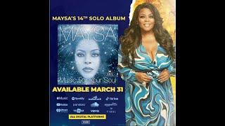 Exclusive Interview Maysa discuss 14th Studio Album + More