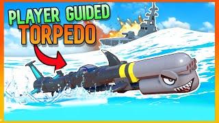 Who Can Make The BEST Player GUIDED TORPEDO?