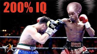 The Most Refined Boxer  Technique Breakdown