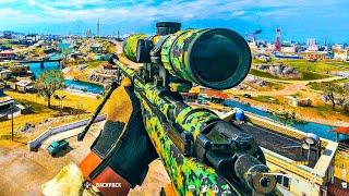 Call of Duty Warzone 3 URZIKSTAN KAR98K PS5 Gameplay No Commentary