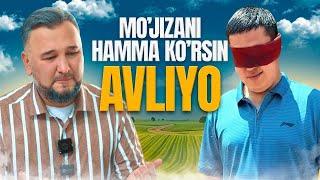 Sardor Rahimxon- BUNAQASI BO’LMAGAN MO’JIZANI HAMMA KO’RSIN. AVLIYO.