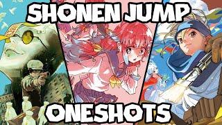 The Most Anticipated Shonen Jump Manga Oneshots