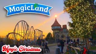 MAGICLAND Apertura Natale 2023  Magic Christmas