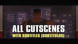 OUTDATED - CHECK DESCRIPTION Def Jam FFNY All Cutscenes 1080p60fps w English Spanish subs