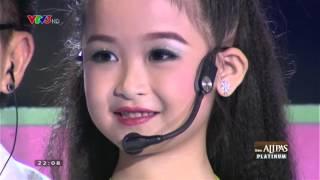 BẢO NGỌC & NGỌC LUÂN   BARBIE GIRL   TẬP 7   GƯƠNG MẶT THÂN QUEN NHÍ 2015