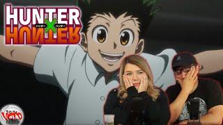 Hunter x Hunter Ep. 145 - Defeat x and x Reunion - GON IS BACK  Reaction and Discussion