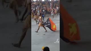 PNG 47th Independence Celebration
