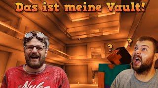 Tobi besucht die Welt von Gronkh zum ersten Mal  Life in the Woods