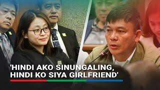 Hindi kayo lovers in POGO? senator asks Sual mayor being linked to Alice Guo