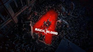 Back 4 Blood  Unlucky Squad  Очередной конец света #back4blood #unluckysquad #unsq #фейлы #юмор