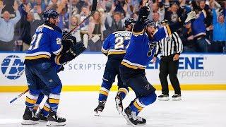 Pat Maroon sends Blues to WCF with Game 7 double overtime winner