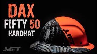 DAX Fifty 50 Hardhat from Lift Safety