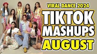 New Tiktok Mashup 2024 Philippines Party Music  Viral Dance Trend  Aug 11th