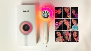 TWICE 트와이스 3rd Generation Lightstick CANDYBONG ∞ Unboxing